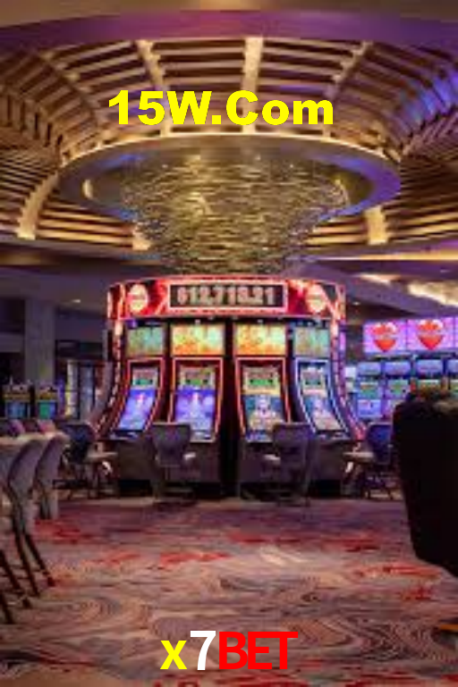 Interface do App x7bet